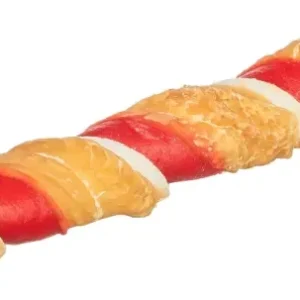 Trixie Dentafun Barbecue Rull M/Kylling 17cm 45g