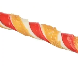 Trixie Dentafun Barbecue Rull M/Kylling 28cm 80g