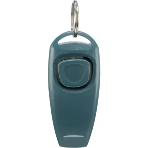 Trixie Dog Activity Clicker-whistle Blå