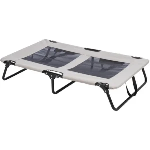 Trixie Dog lounger Sammenleggbar Hundeseng