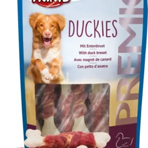 Trixie Duckies Light Kalciumbein M/Andebryst 100g