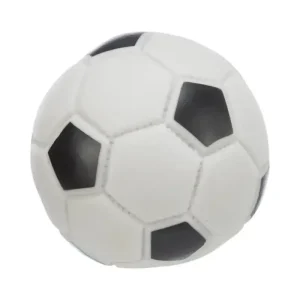 Trixie fotball med pipe