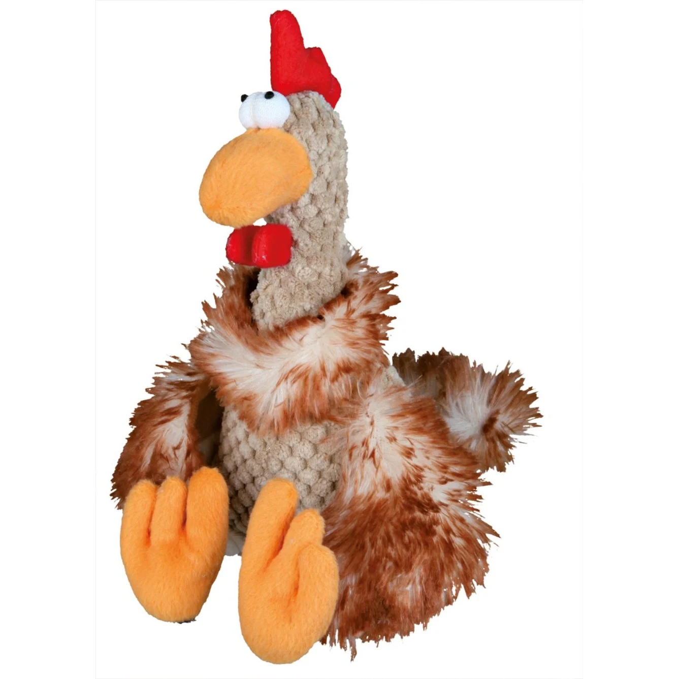 Trixie Hane Hundeleke Plysh 22 cm