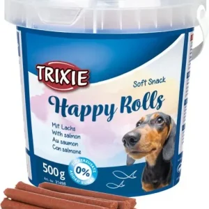 Trixie Happy Rolls M/Laks 500g