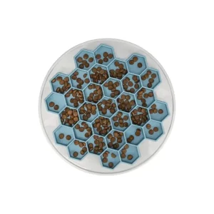 Trixie Hive Slow Feeding Plate