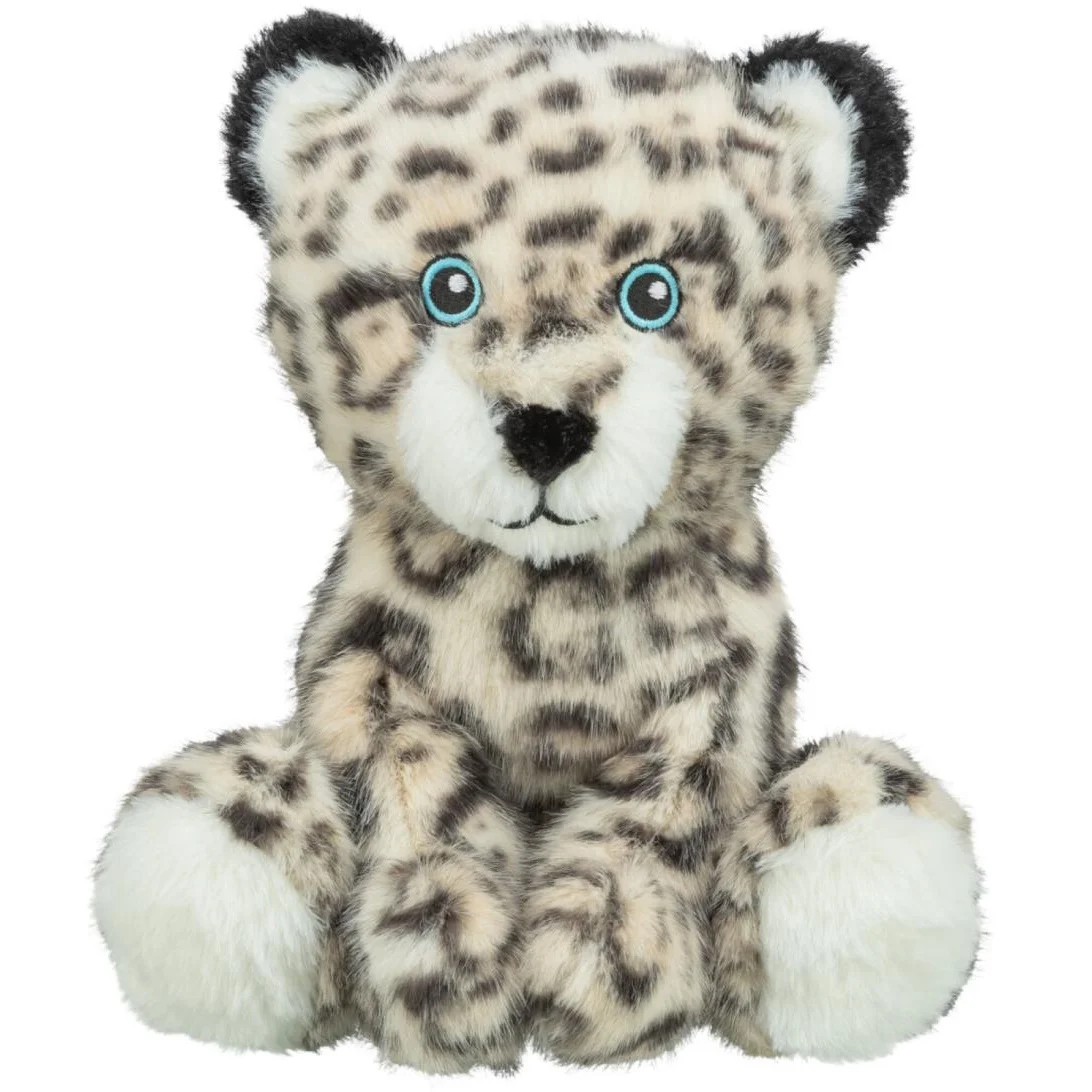 Trixie Hundeleke Leopard med lyd 27cm