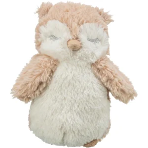 Trixie Hundeleke Ugle i plysj 18cm