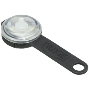 Trixie Hundelykt Oppladbar USB ø3x8cm Sort