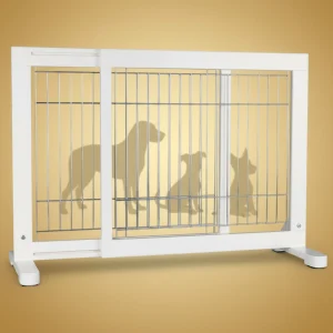 Trixie Hundeport 65-108x61x31 cm