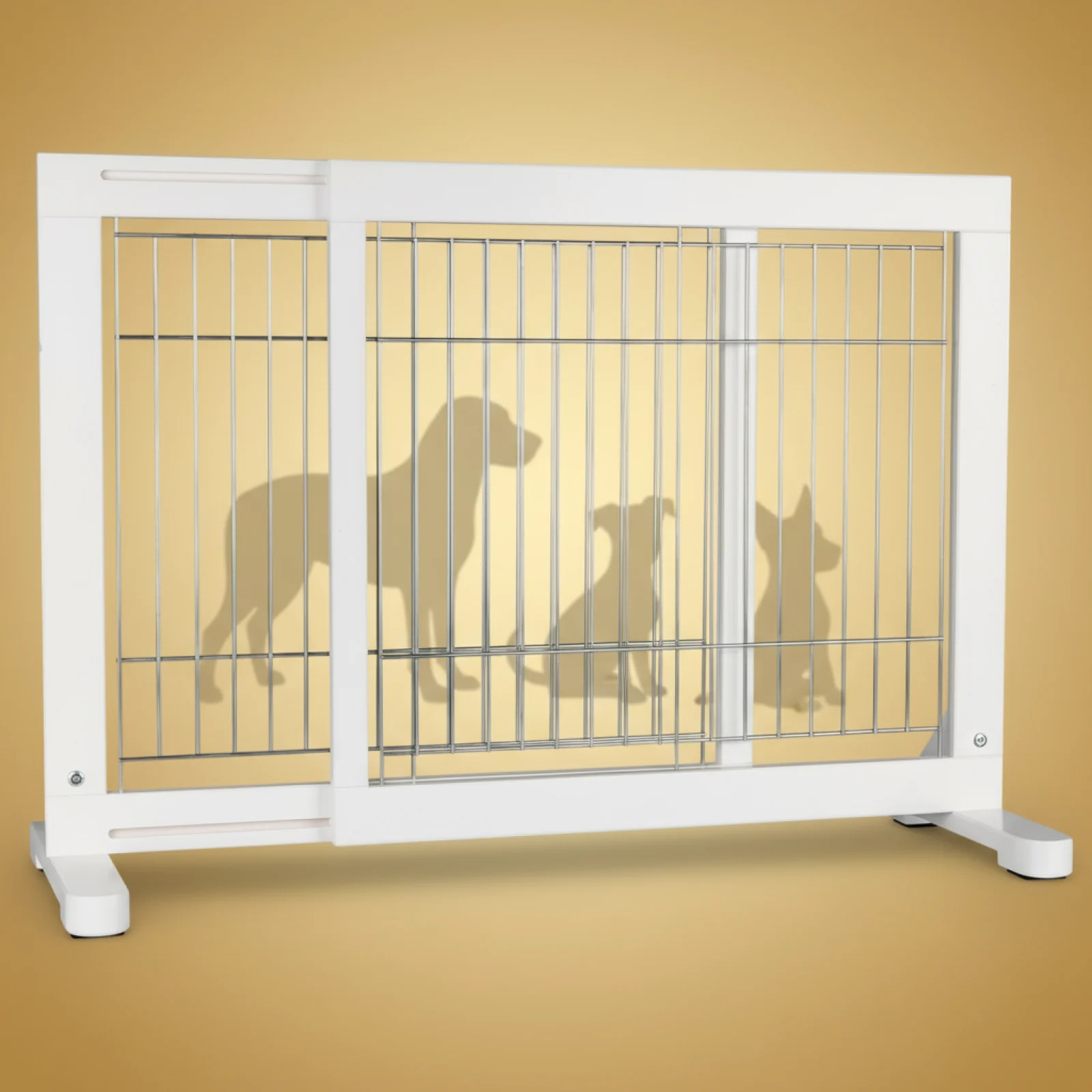 Trixie Hundeport 65-108x61x31 cm