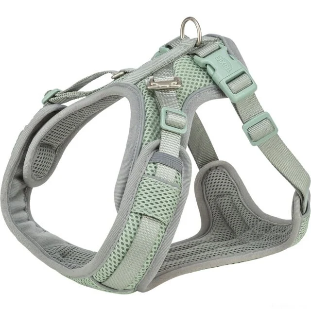 Trixie Hundesele Premium FlexMesh Sage - Image 2