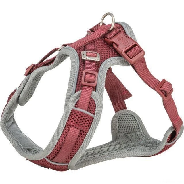 Trixie Hundesele Premium FlexMesh Sangria - Image 2