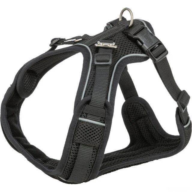 Trixie Hundesele Premium FlexMesh Sort - Image 2