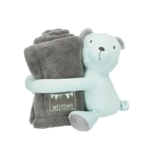 Trixie Junior Kose Sett Mint