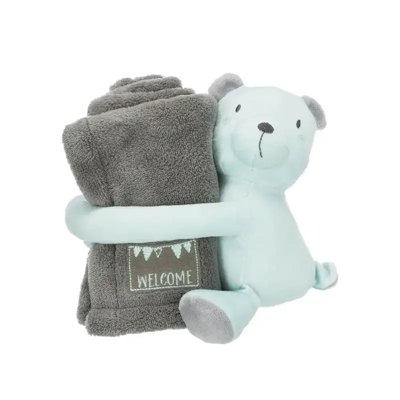 Trixie Junior Kose Sett Mint