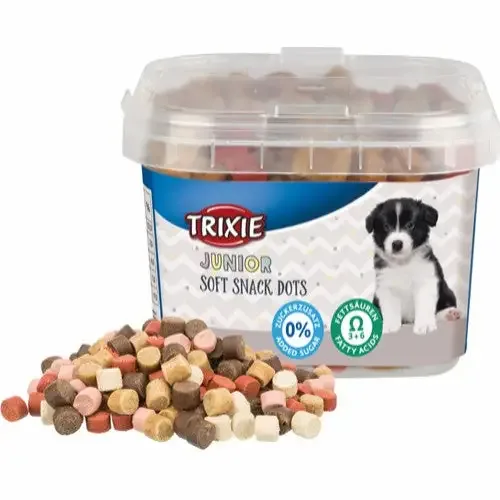 Trixie – Junior myke snacks prikkene