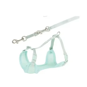 Trixie Junior Puppy Soft Sele m/line Mint