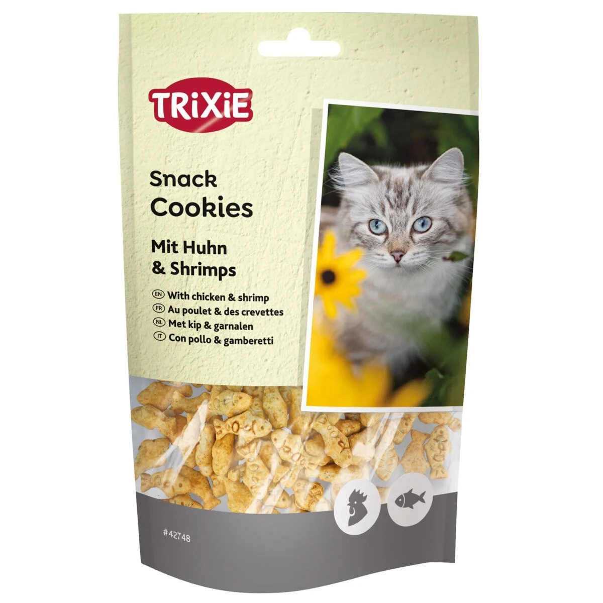 Trixie kjeks med kylling og reker - Image 2
