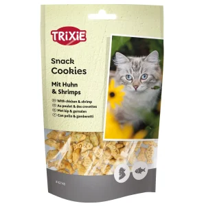 Trixie kjeks med kylling og reker
