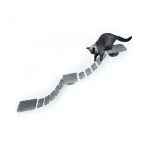Trixie, Klatrestige for katt til Veggmontering, 150cm.