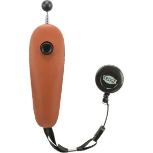Trixie Klikker M/Target Stick Brun