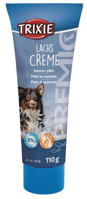 Trixie Lakse Patè 110gr