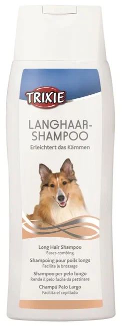 Trixie Langhår Shampoo 250 ml. - Image 2