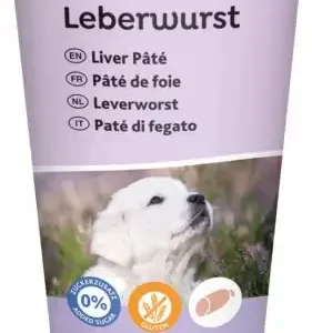 Trixie Lever Patè Junior Til Hund 75g
