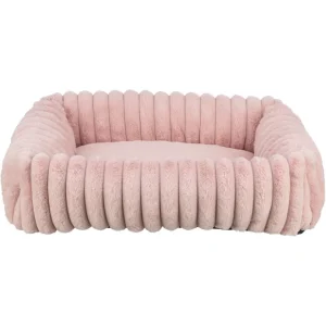 Trixie Lonni Firkantet seng i fløyel fleece