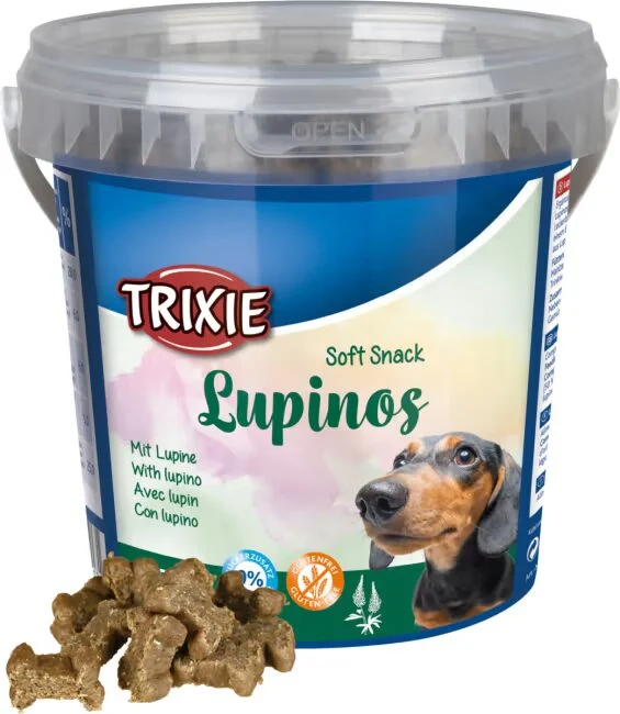 Trixie Lupinos M/Fugl & Grønnsaks Protein 500g - Image 2