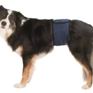 Trixie Magebelte Til Hannhund XL