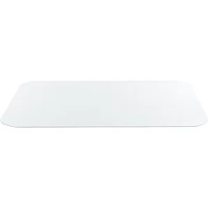 Trixie Matskål Underlag gjennomsiktig PVC 48x30cm