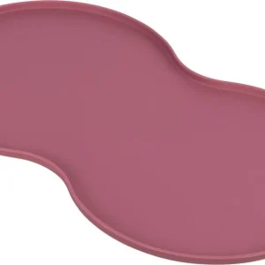 Trixie Matunderlag Hund/katt Non Slip Silikon Berry