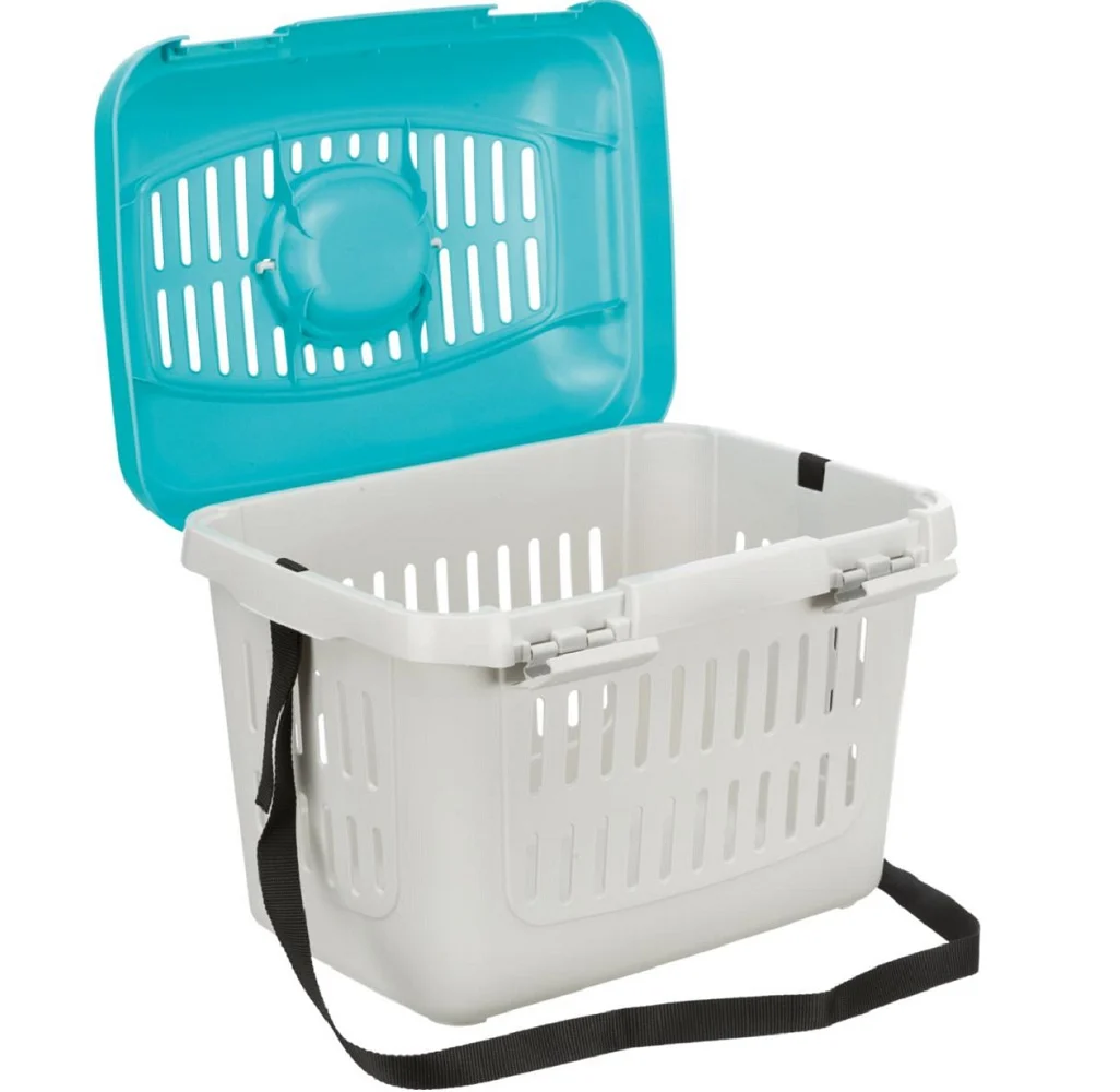 Trixie Midi-Capri transportboks 44x33x32 cm - Image 2