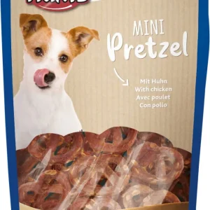 Trixie Mini Pretzels M/Kylling 100g
