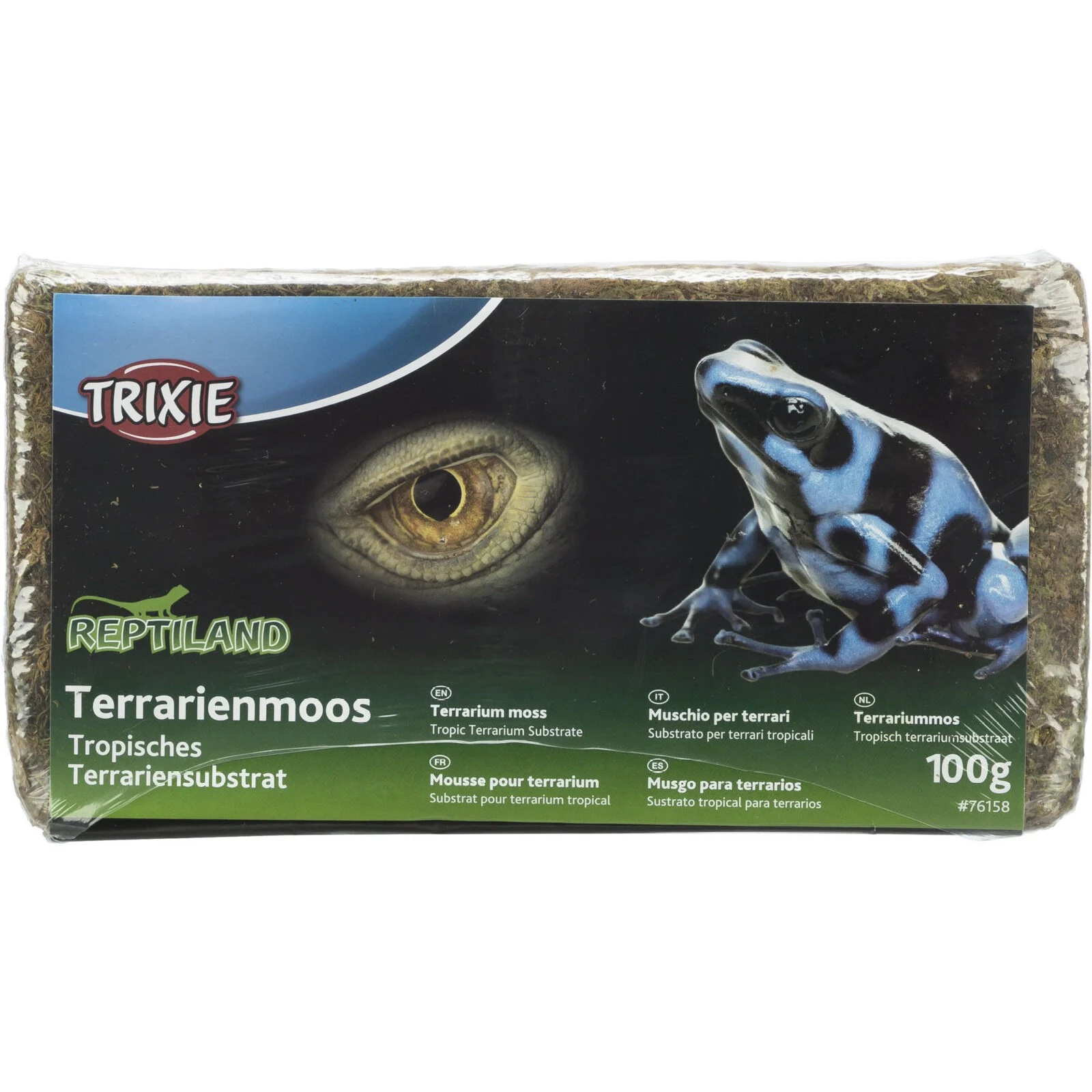 Trixie Mose Underlag for Terrarium 100g - Image 2