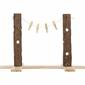 Trixie Natural Living Fôrtre Duo 53x34x25 cm