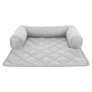 Trixie Nero hundeseng til sofa, firkant, 52×75 cm