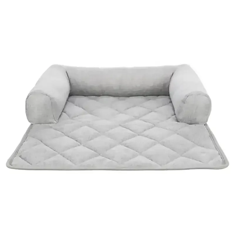 Trixie Nero hundeseng til sofa, firkant, 52×75 cm