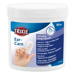 Trixie ørepleiepads