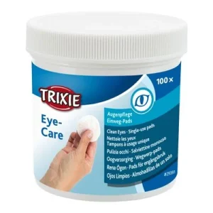 Trixie øyepleiepads