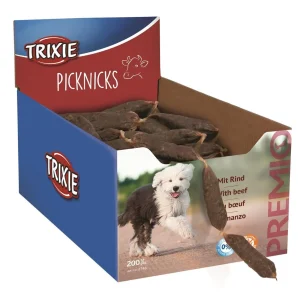 Trixie Picknicks Pølser i Snor M/Kjøtt