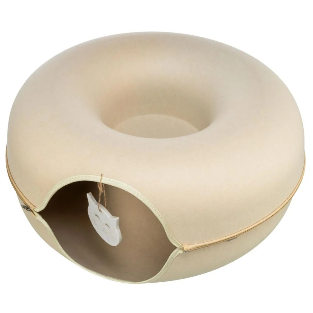 Trixie Play donut kattetunnel - Image 2