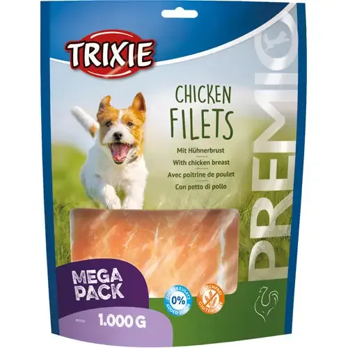 Trixie – Premie – Kyllingefilet – 1kg