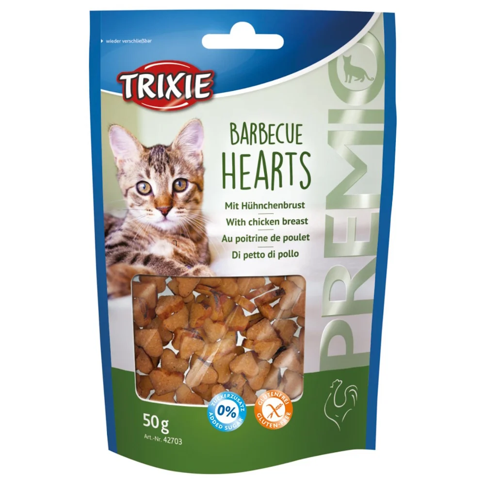 Trixie Premio barbecue hjerte