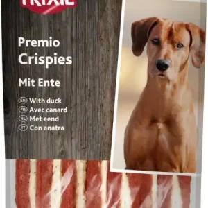 Trixie Premio Crispies Duck 100g