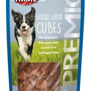 Trixie Premio Goose Liver Cubes 100gr
