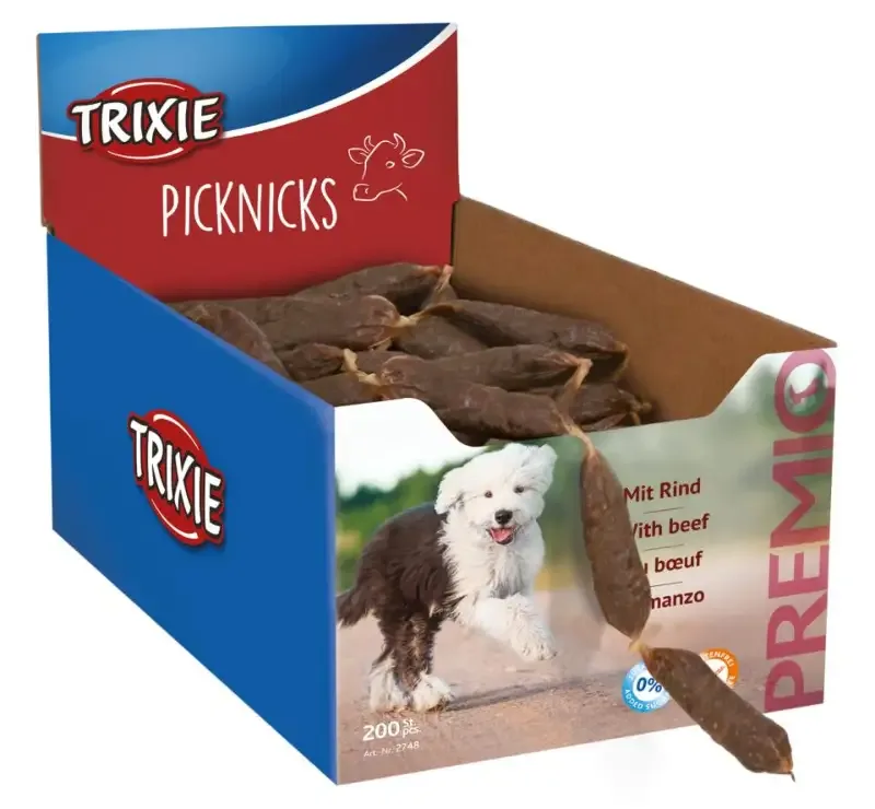Trixie – Premio Picknicks Bøfpølse