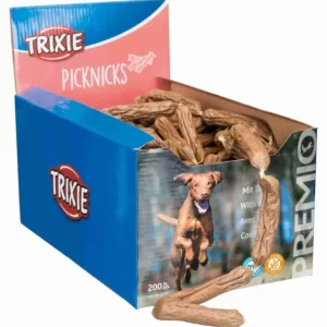 Trixie Premio Picnicks Pølser i Snor M/Bacon