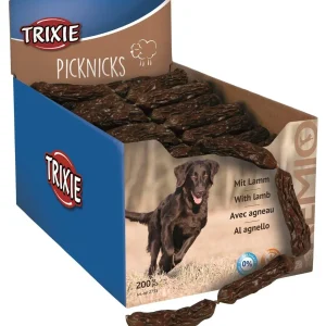 Trixie Premio Picnicks Pølser i Snor M/Lam